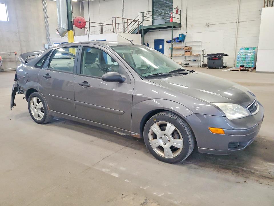 56029966 :رقم المزاد ، 1FAFP34N15W167054 vin ، 2005 Ford Focus مزاد بيع