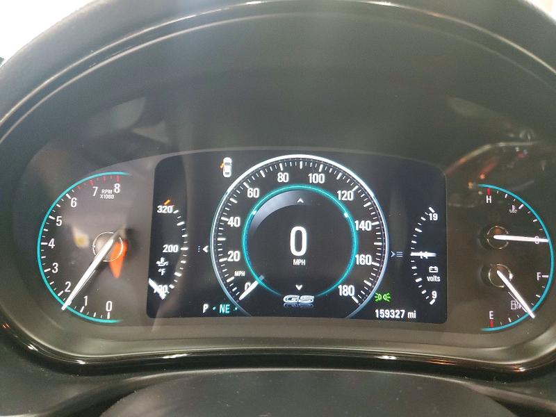 Продажа на аукционе авто 2015 Buick Regal, vin: 2G4GT5GX7F9209641, номер лота: 57657086