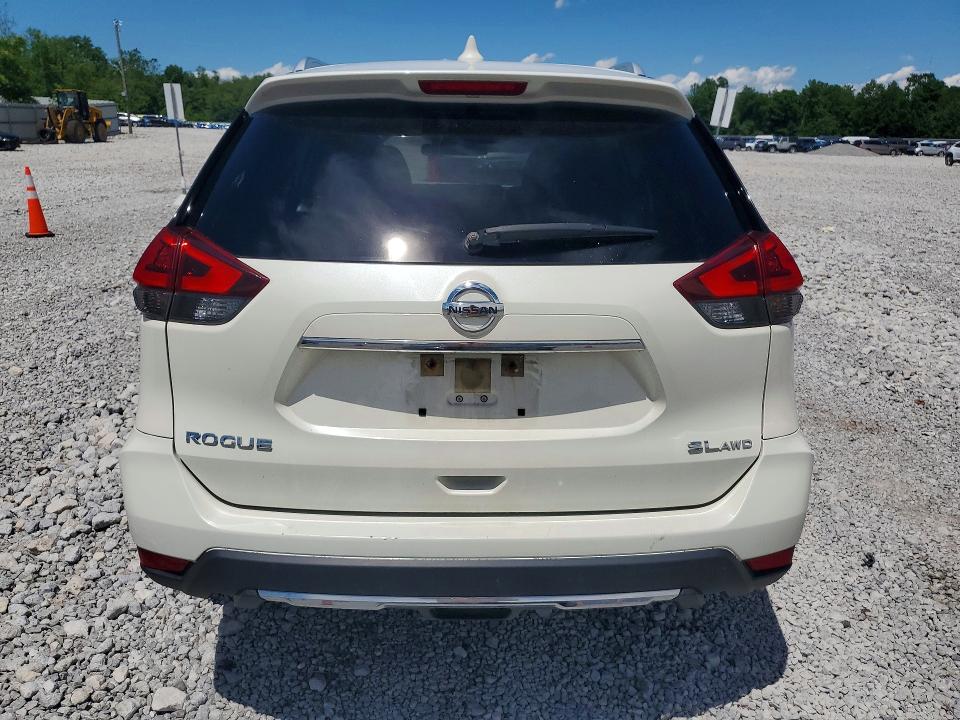 Aukcja sprzedaży 2018 Nissan Rogue, vin: JN8AT2MV0JW313856, numer aukcji: 57303186