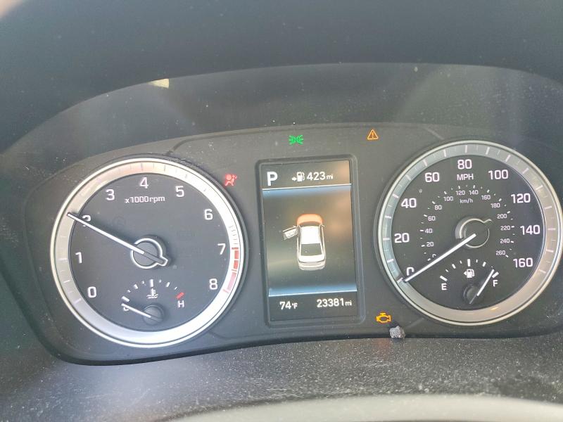 Aukcja sprzedaży 2018 Hyundai Sonata, vin: 5NPE34AF7JH647765, numer aukcji: 57499166