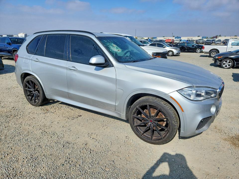 2018 Bmw X5 მანქანა იყიდება აუქციონზე, vin: 5UXKR2C50J0Z15514, აუქციონის ნომერი: 58455916