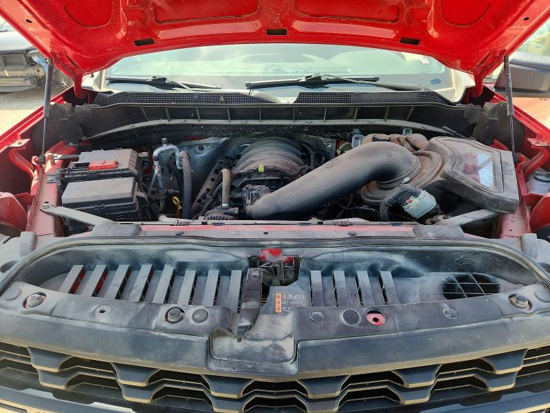 Aukcja sprzedaży 2021 Chevrolet Silverado, vin: 1GCPYCEF7MZ401911, numer aukcji: 56295916