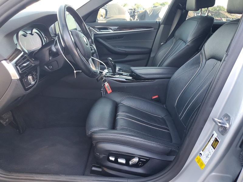 Продажа на аукционе авто 2018 Bmw 540, vin: WBAJE5C56JWA92711, номер лота: 55971646