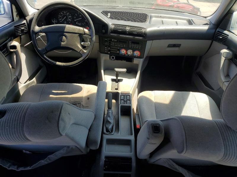 Продаж на аукціоні авто 1990 Bmw 525, vin: WBAHC2317LBE27274, номер лоту: 57382756