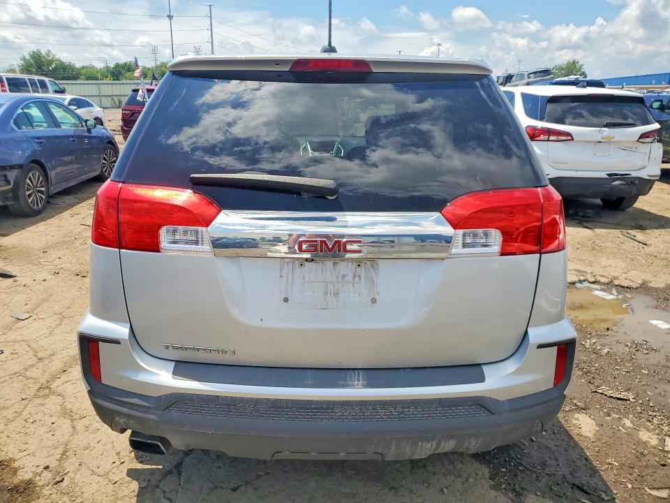 Aukcja sprzedaży 2016 Gmc Terrain, vin: 2GKALMEK2G6142658, numer aukcji: 57680306