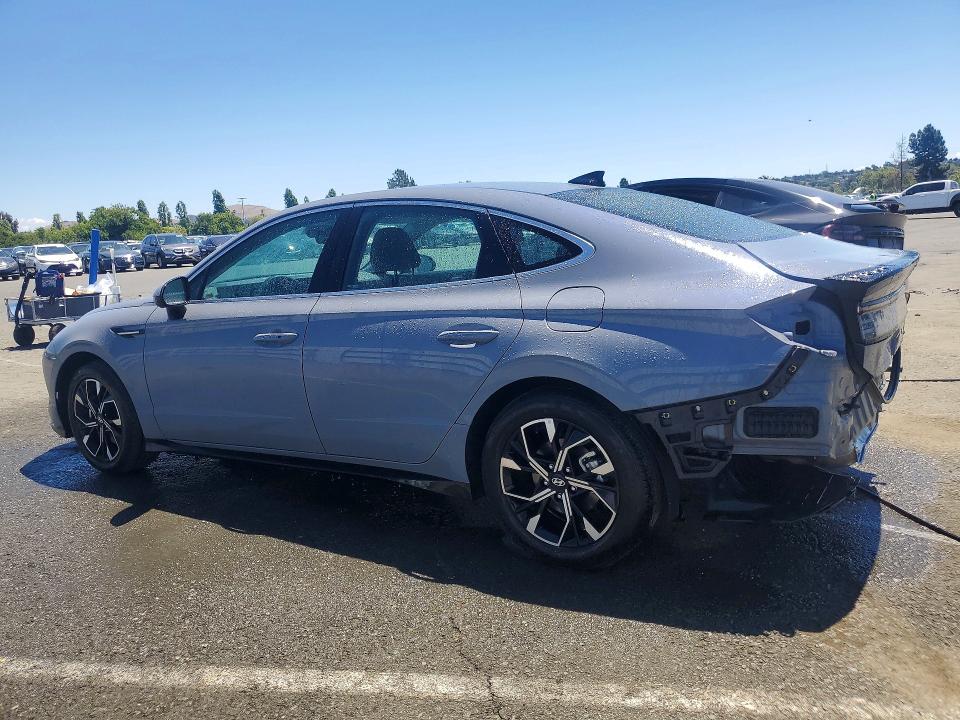 Продажа на аукционе авто 2025 Hyundai Sonata, vin: KMHL64JA0SA454137, номер лота: 56187816