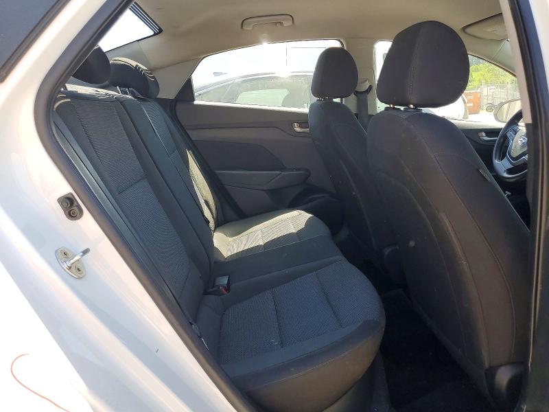 Продажа на аукционе авто 2021 Hyundai Accent, vin: 3KPC24A68ME129344, номер лота: 55965816