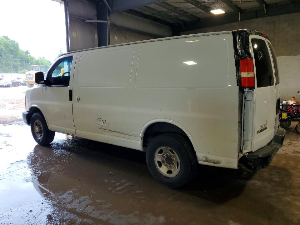 Продажа на аукционе авто 2009 Chevrolet Express G2500, vin: 1GCGG25C091111938, номер лота: 58301406
