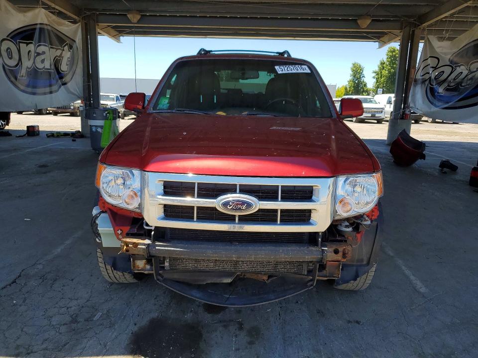 Продажа на аукционе авто 2012 Ford Escape, vin: 1FMCU9E78CKB47215, номер лота: 57257016