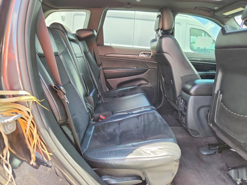 59068496 :رقم المزاد ، 1C4RJFAG5JC387213 vin ، 2018 Jeep Grand Cherokee مزاد بيع