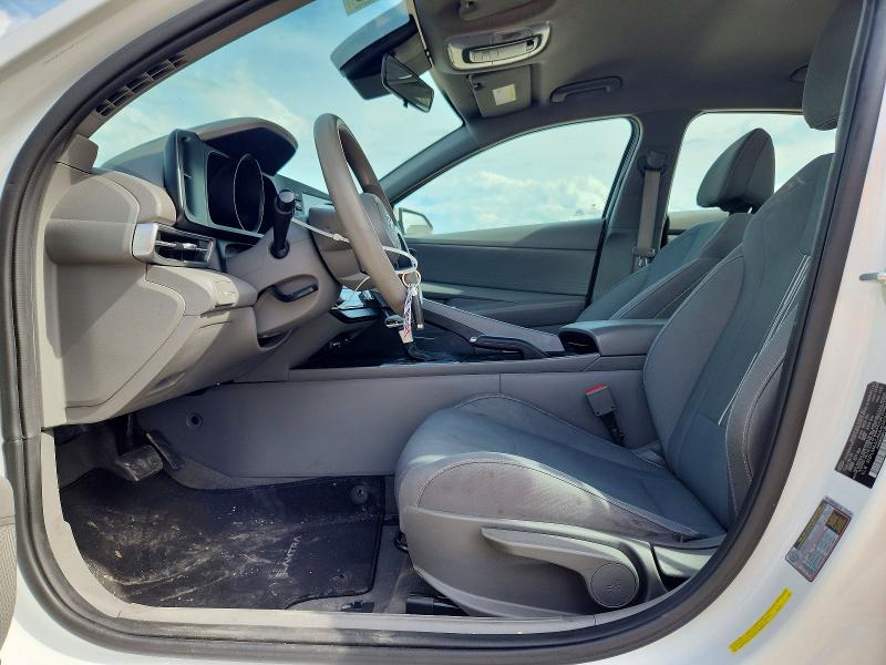 2021 Hyundai Elantra მანქანა იყიდება აუქციონზე, vin: 5NPLM4AG8MH034782, აუქციონის ნომერი: 55885656