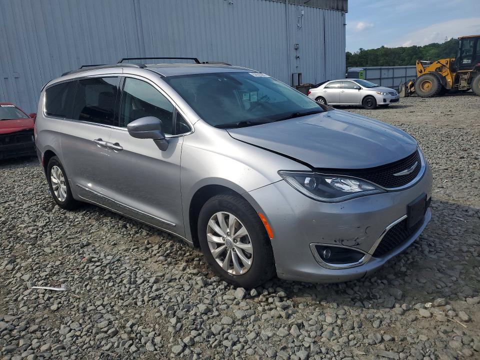 Aukcja sprzedaży 2017 Chrysler Pacifica, vin: 2C4RC1BGXHR613551, numer aukcji: 57010356