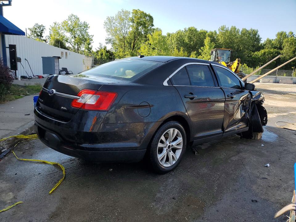 57876856 :رقم المزاد ، 1FAHP2EW9BG124632 vin ، 2011 Ford Taurus مزاد بيع