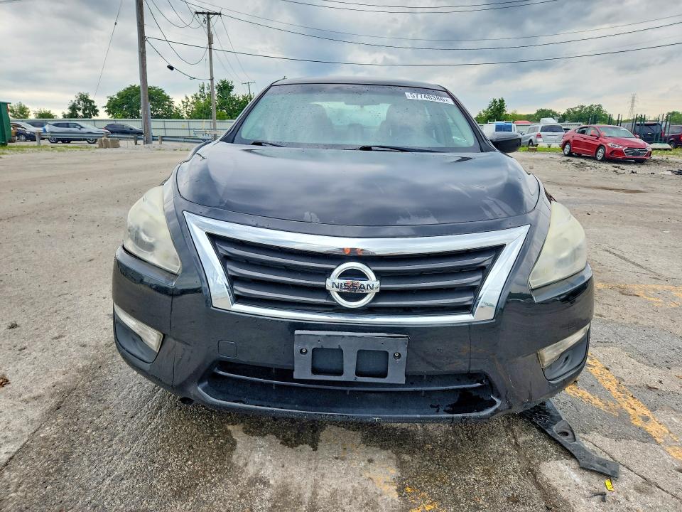 2015 Nissan Altima მანქანა იყიდება აუქციონზე, vin: 1N4AL3AP6FC567271, აუქციონის ნომერი: 57748386