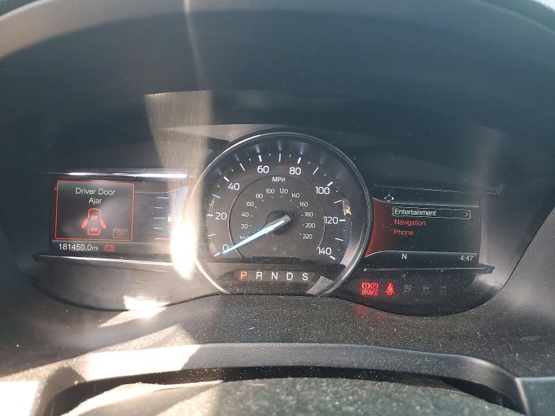Продажа на аукционе авто 2019 Ford Explorer, vin: 1FM5K7D87KGA40073, номер лота: 57655686