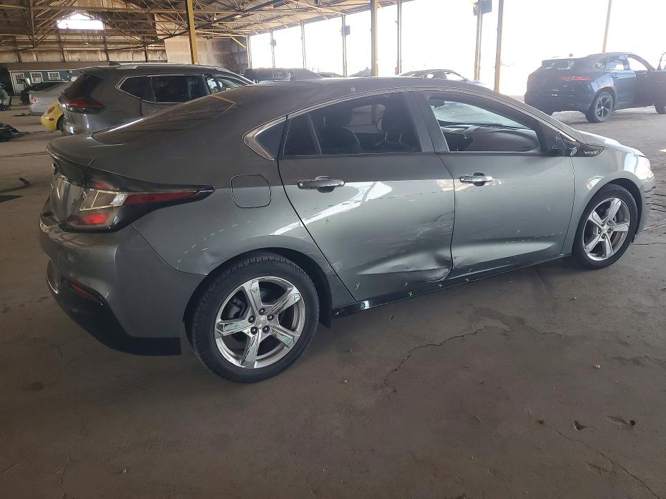55346236 :رقم المزاد ، 1G1RC6S5XGU135573 vin ، 2016 Chevrolet Volt مزاد بيع