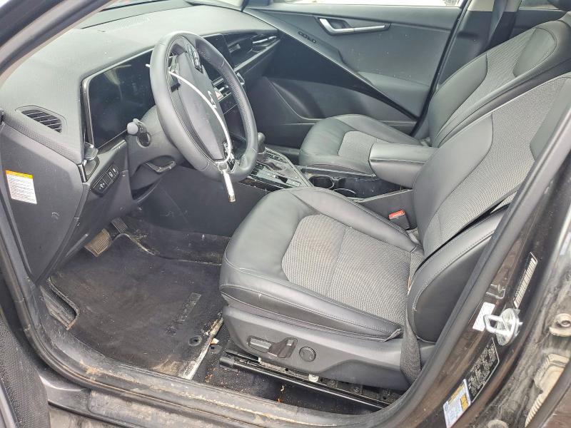Продаж на аукціоні авто 2023 Kia Niro, vin: KNDCR3LE5P5052099, номер лоту: 57345306