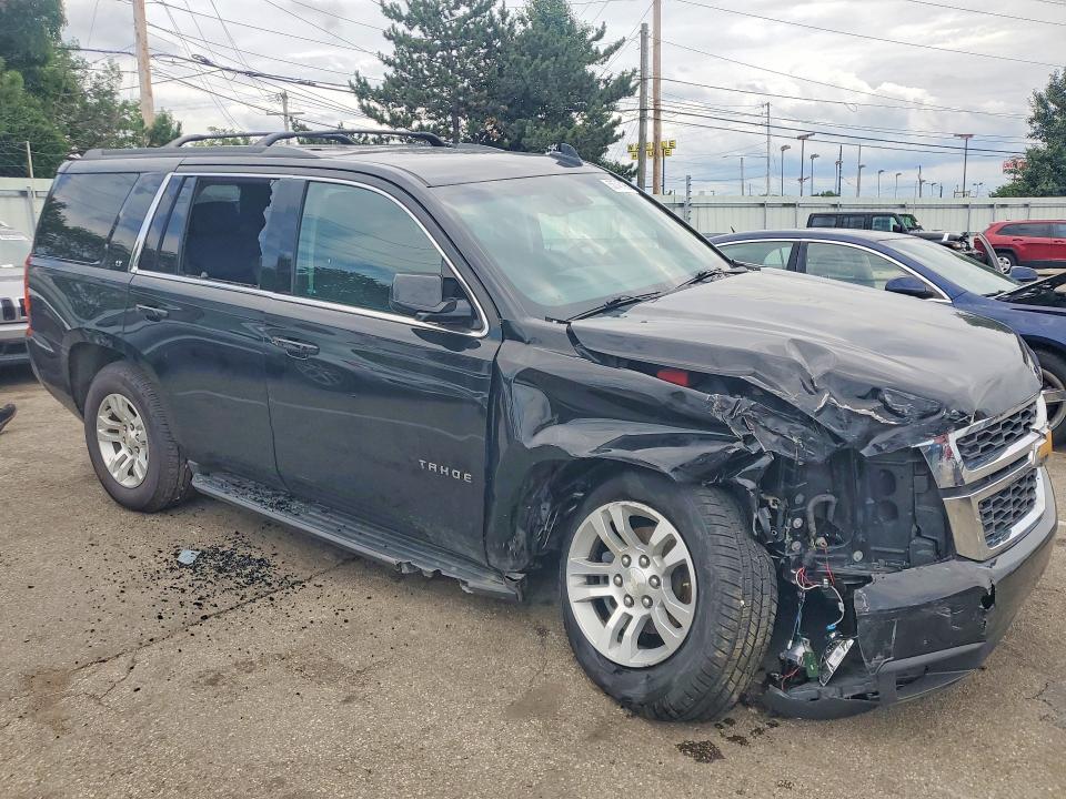2019 Chevrolet Tahoe მანქანა იყიდება აუქციონზე, vin: 1GNSCBKC1KR137375, აუქციონის ნომერი: 58748196