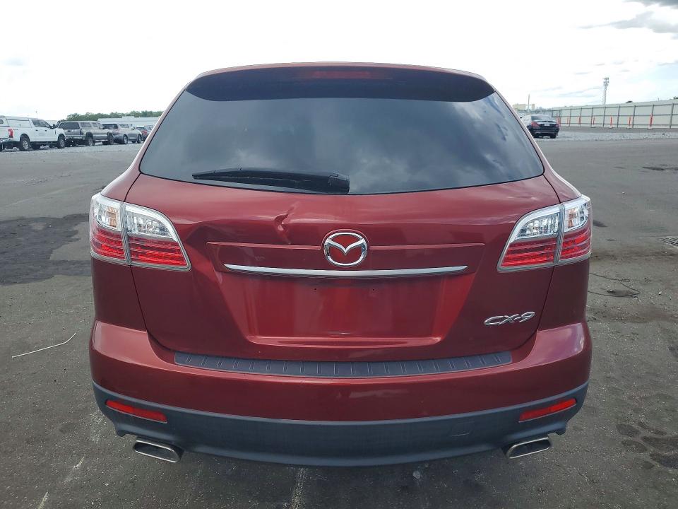 57643046 :رقم المزاد ، JM3TB2MA1A0228121 vin ، 2010 Mazda Cx-9 مزاد بيع