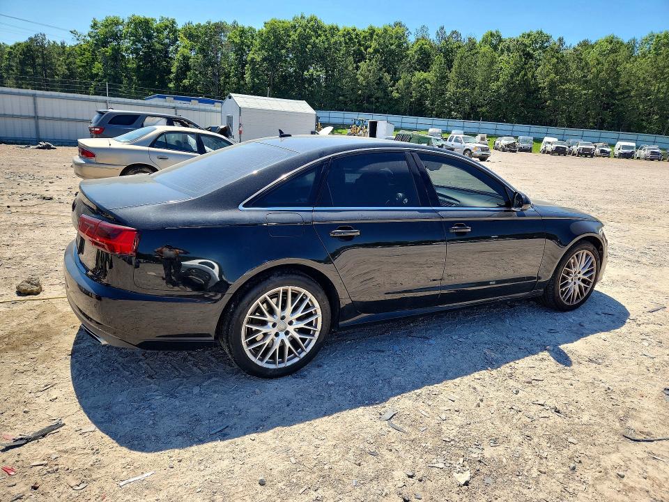 Aukcja sprzedaży 2016 Audi A6, vin: WAUCFAFC8GN098885, numer aukcji: 56236296