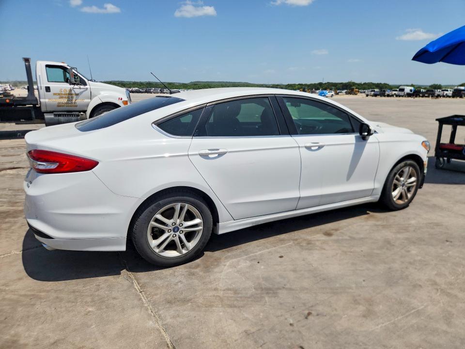 Aukcja sprzedaży 2018 Ford Fusion, vin: 3FA6P0HD8JR262241, numer aukcji: 85975975