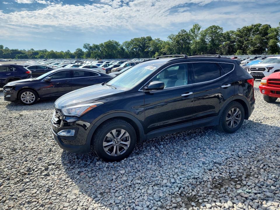 Aukcja sprzedaży 2015 Hyundai Santa Fe Sport, vin: 5XYZU3LB7FG242281, numer aukcji: 58718686
