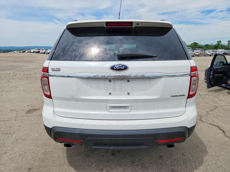 57872646 :رقم المزاد ، 1FM5K7B82DGA55540 vin ، 2013 Ford Explorer مزاد بيع