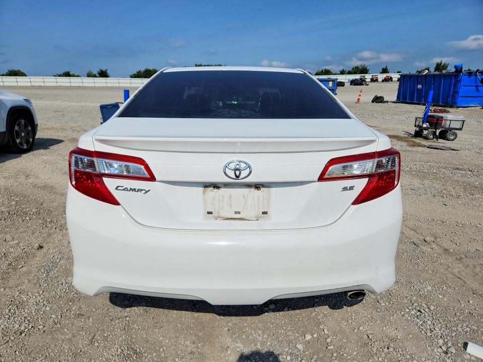 Продаж на аукціоні авто 2013 Toyota Camry, vin: 4T1BF1FK9DU257335, номер лоту: 58915356