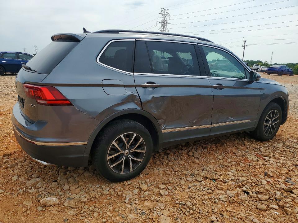 Aukcja sprzedaży 2021 Volkswagen Tiguan, vin: 3VV2B7AX3MM026331, numer aukcji: 58693366