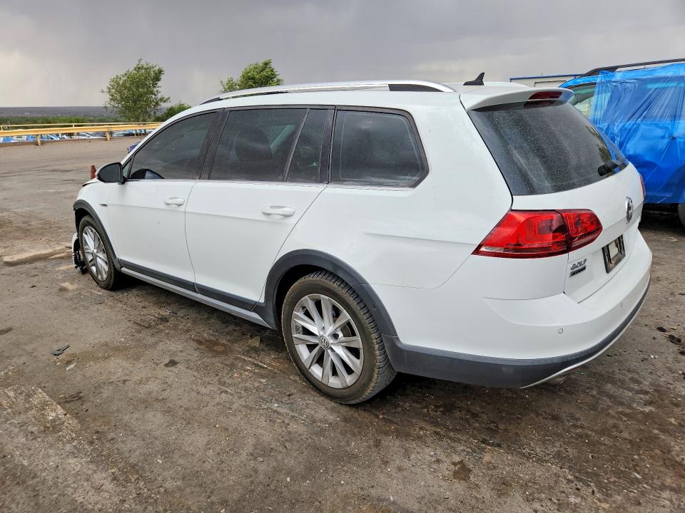 56940896 :رقم المزاد ، 3VWH17AU2HM512679 vin ، 2017 Volkswagen Golf Alltrack مزاد بيع