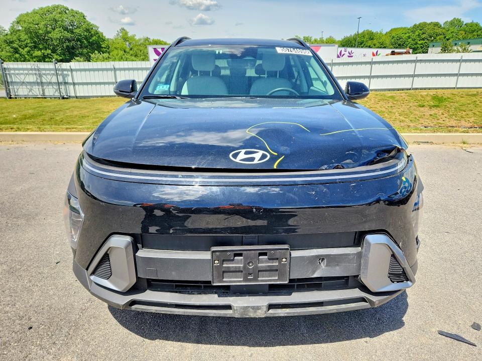 Aukcja sprzedaży 2025 Hyundai Kona, vin: KM8HB3AB8SU327459, numer aukcji: 55764896