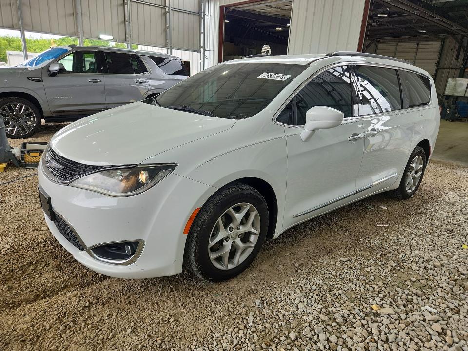 2017 Chrysler Pacifica მანქანა იყიდება აუქციონზე, vin: 2C4RC1BG5HR541979, აუქციონის ნომერი: 58565576