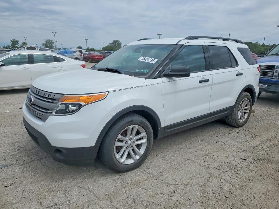55404616 :رقم المزاد ، 1FM5K7B85FGB57479 vin ، 2015 Ford Explorer مزاد بيع