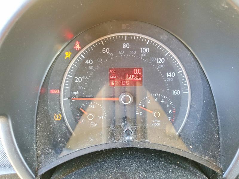 Aukcja sprzedaży 2008 Volkswagen New Beetle, vin: 3VWPW31C78M521391, numer aukcji: 59190896