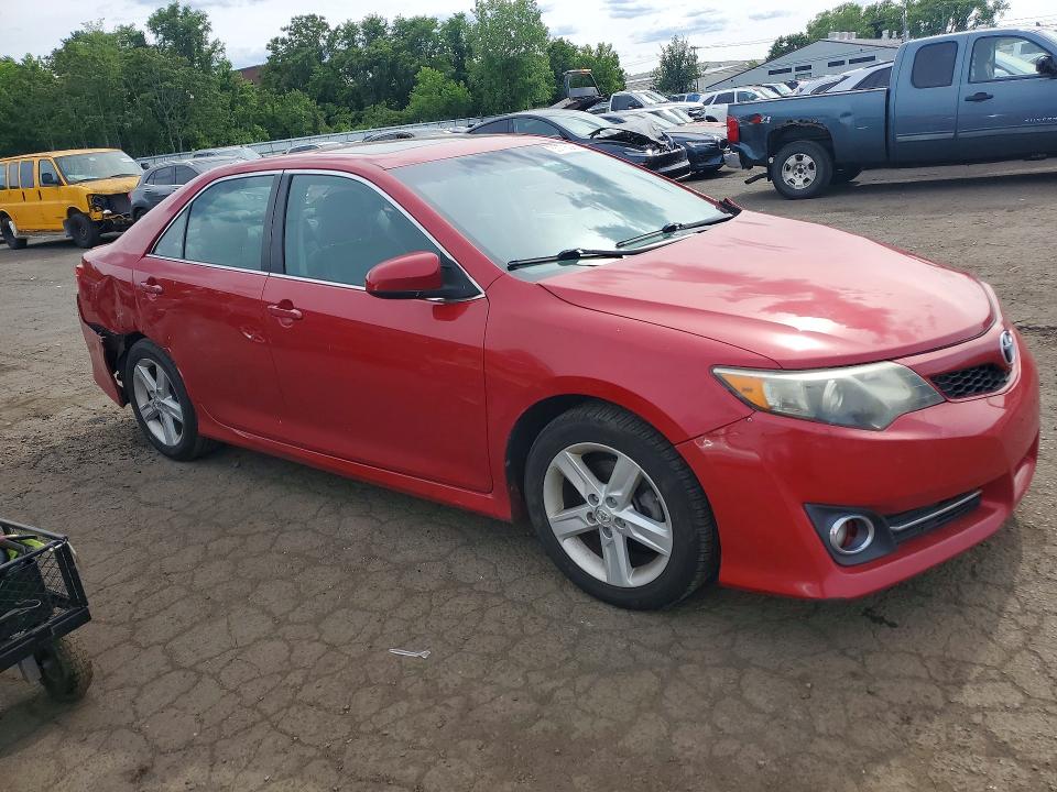 Aukcja sprzedaży 2013 Toyota Camry, vin: 4T1BF1FK3DU681948, numer aukcji: 55775096
