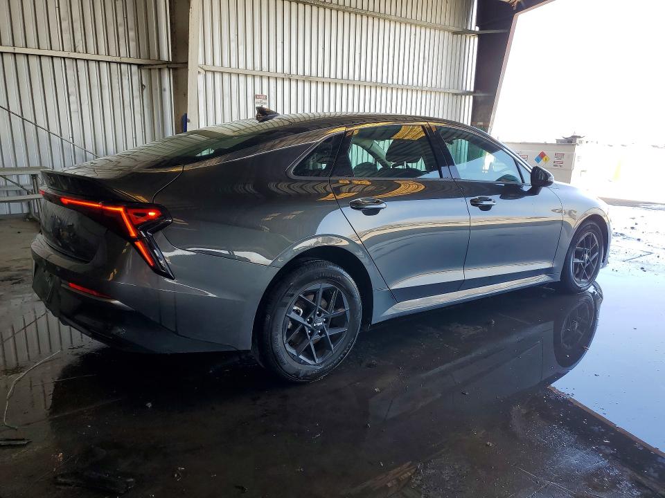 56500896 :رقم المزاد ، KNAG24J73S5347367 vin ، 2025 Kia K5 مزاد بيع