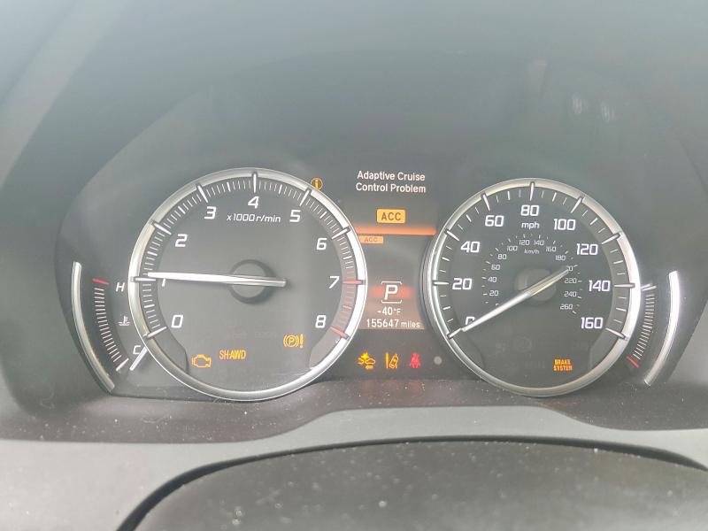 Aukcja sprzedaży 2017 Acura Mdx, vin: 5FRYD4H97HB034370, numer aukcji: 58019196