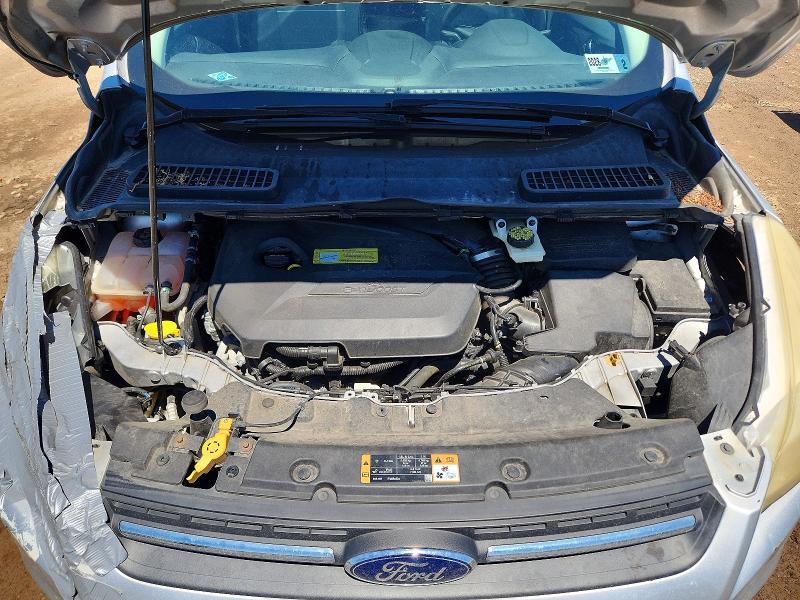 2014 Ford Escape მანქანა იყიდება აუქციონზე, vin: 1FMCU9GX9EUC18636, აუქციონის ნომერი: 58199016