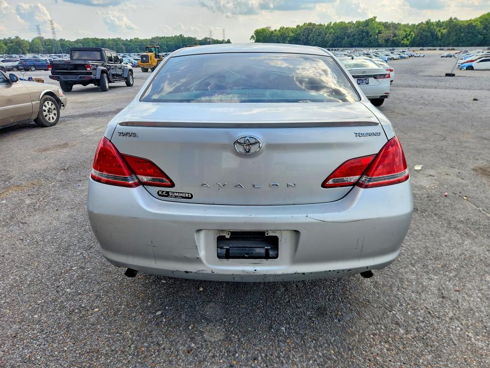Продажа на аукционе авто 2005 Toyota Avalon, vin: 4T1BK36BX5U057668, номер лота: 54480236