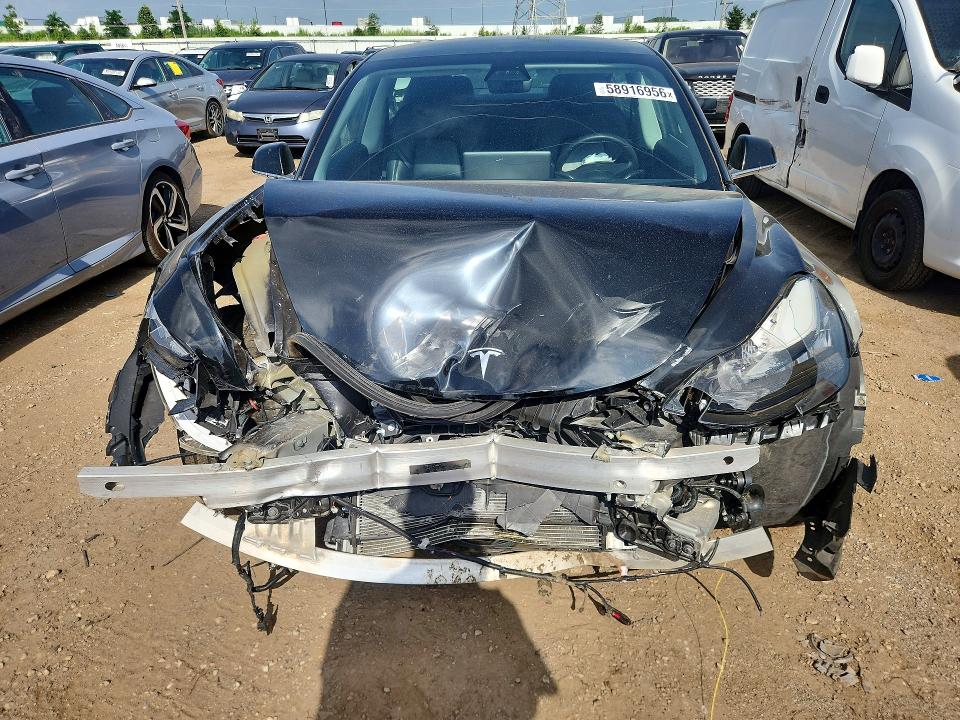 Aukcja sprzedaży 2020 Tesla Model 3, vin: 5YJ3E1EC7LF646794, numer aukcji: 58916956