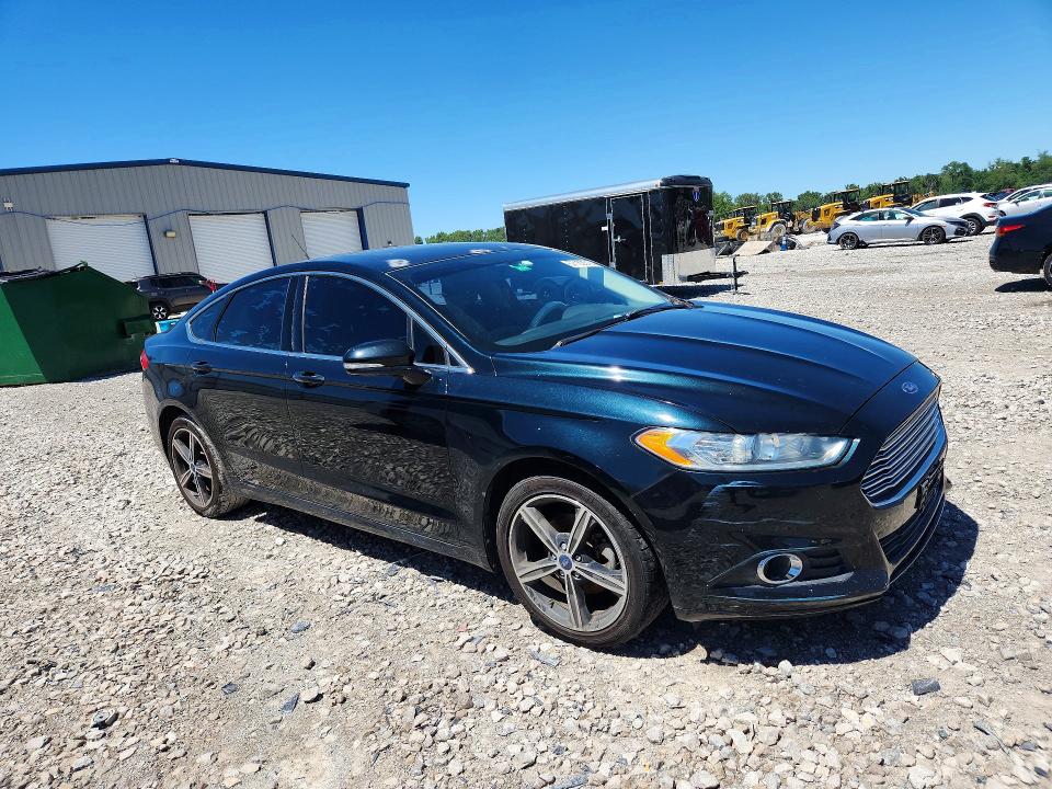 2014 Ford Fusion მანქანა იყიდება აუქციონზე, vin: 3FA6P0HD0ER191333, აუქციონის ნომერი: 57163516