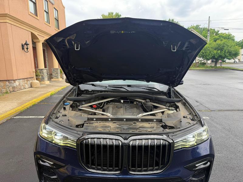 Продаж на аукціоні авто 2022 Bmw X7, vin: 5UXCW2C04N9M02866, номер лоту: 58268966