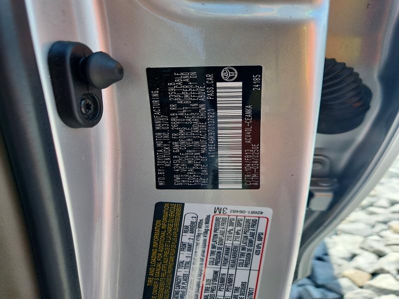 56361256 :رقم المزاد ، 4T1BE46K97U137821 vin ، 2007 Toyota Camry مزاد بيع