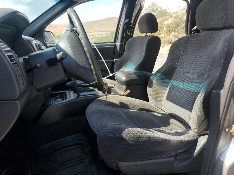 57478766 :رقم المزاد ، 1J4GW48S81C590257 vin ، 2001 Jeep Grand Cherokee مزاد بيع