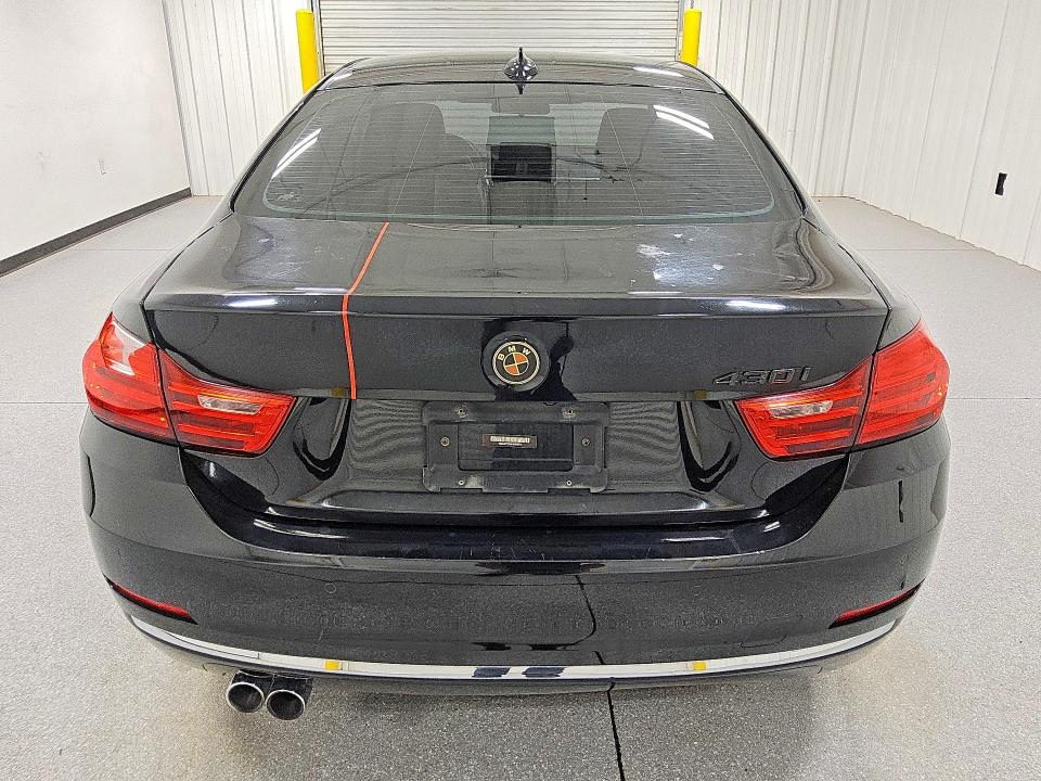 Продаж на аукціоні авто 2017 Bmw 430i, vin: WBA4R7C50HK895610, номер лоту: 56810496