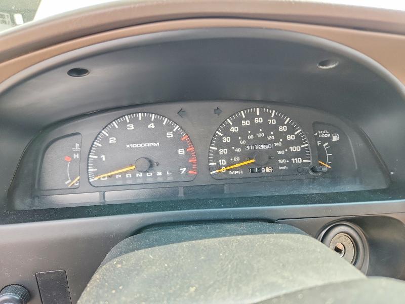 59195146 :رقم المزاد ، JT3HN86R6W0190439 vin ، 1998 Toyota 4runner مزاد بيع