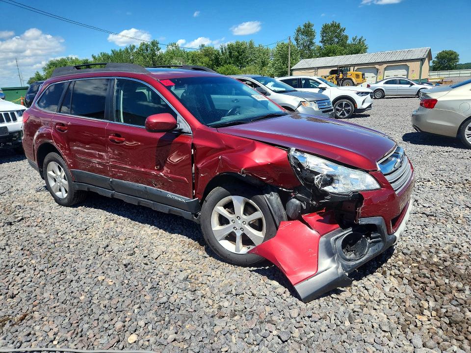 Aukcja sprzedaży 2014 Subaru Outback, vin: 4S4BRCLC4E3215128, numer aukcji: 56972986