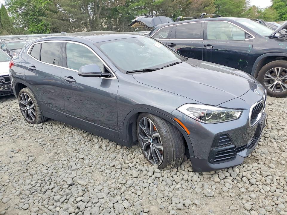 Aukcja sprzedaży 2022 Bmw X2, vin: WBXYJ1C07N5T56539, numer aukcji: 57862086