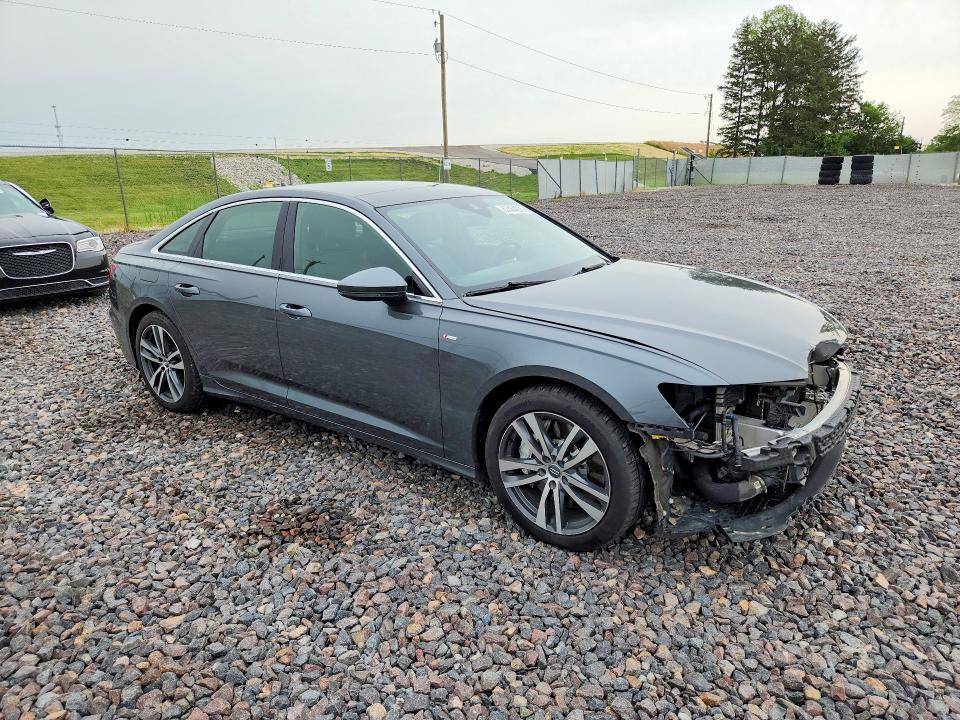 Aukcja sprzedaży 2019 Audi A6, vin: WAUM2AF20KN073284, numer aukcji: 57484276