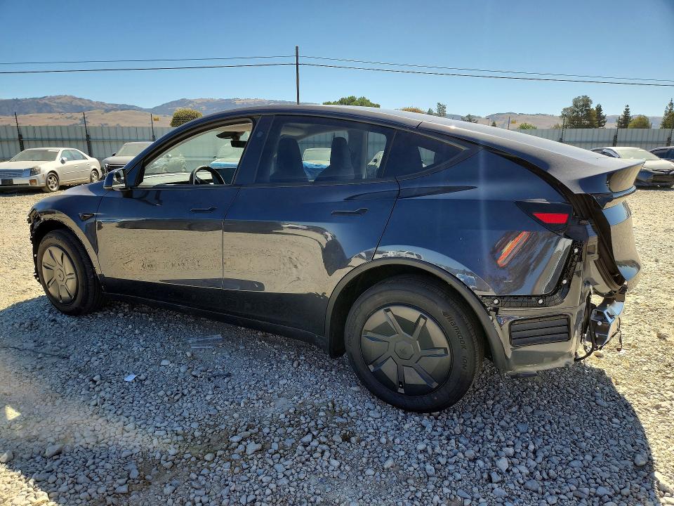 Aukcja sprzedaży 2026 Tesla Model Y, vin: 7SAYGDED9TA608445, numer aukcji: 57017736